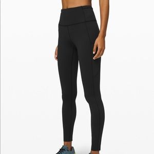 Lululemon fast and free legging